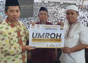 Warga Maros Raih Hadiah Utama Umroh