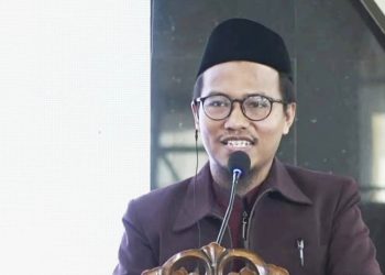 Tabligh Akbar YTI, Berlangsung Sukses, Ini Ungkapan Ketupat Muhammad Agus