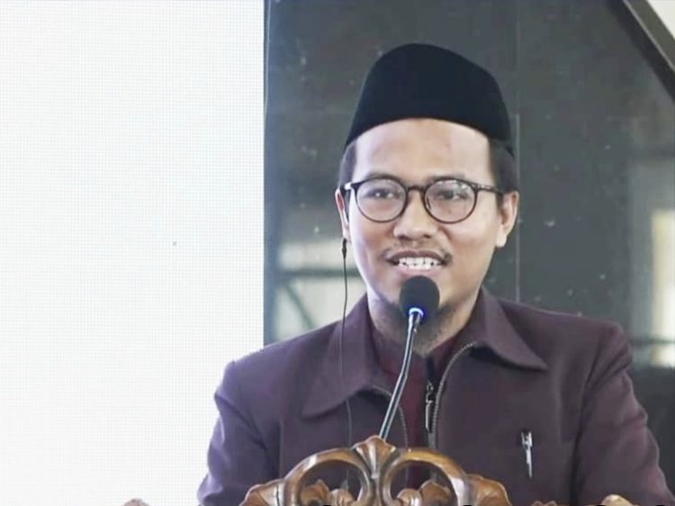 Tabligh Akbar YTI, Berlangsung Sukses, Ini Ungkapan Ketupat Muhammad Agus