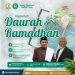 Daurah Ramadhan IMTI dengan Ilmu dan Akhlak Mulia