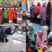 Puasa, TIM PJTI Akhwat Tetap Urus Jenazah