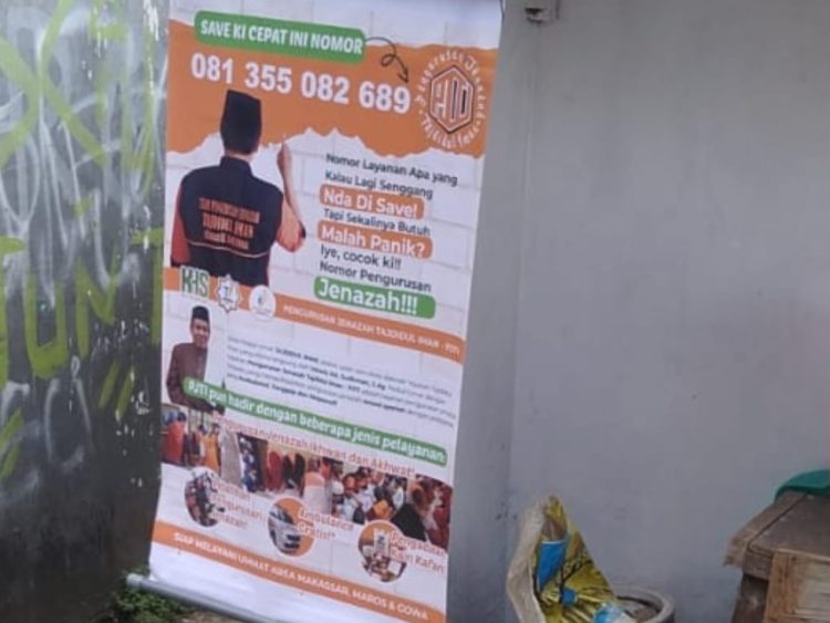 Tim Tangguh PJTI, Kerja Ikhlas Untuk Ummat