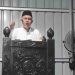 Ketua YTI, Bawa Ceramah Tarwih di Masjid Agung TI, Ini Pesannya