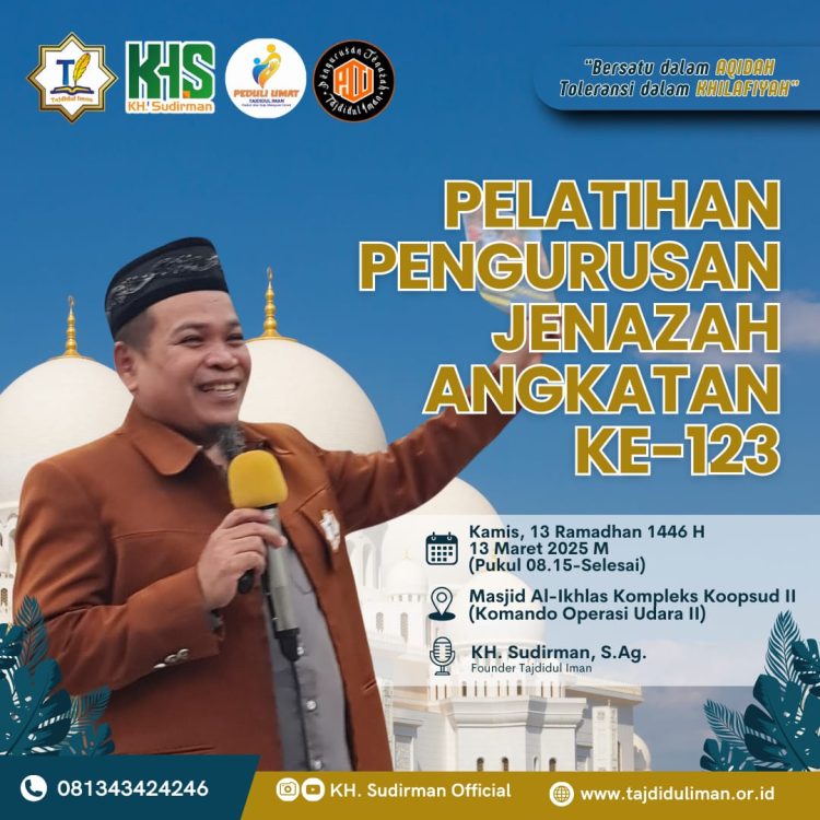 TI Selenggarakan Pelatihan Jenazah ke 123 di Markas TNI AU