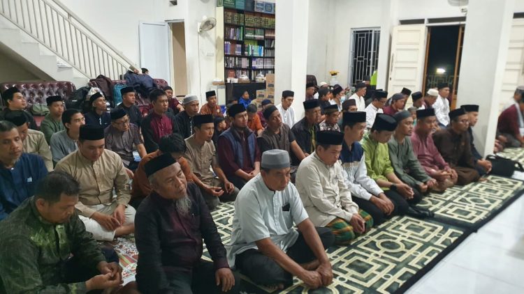 Tajdidul Iman Gelar Buka Puasa serta Pemberian Bingkisan Kepada PJTI