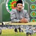 Direktur MBS Kiai Sudirman, Bawa Khutbah Idul Fitri, Begini Pesannya