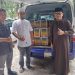 PT Buana Paotere Wisata, Donasi 100 Sembako Untuk PJTI