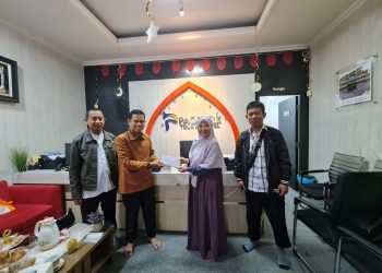 Terkesima Kerja Pengurus Jenazah, Owner PT. Buana Paotere Undang PJTI
