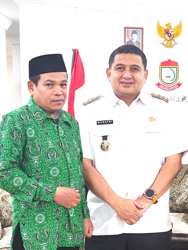 Walikota Makassar Beri Dukungan Perkembangan MBS Awwalul Islam
