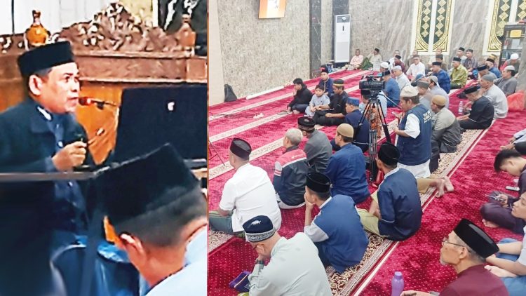 Safari Dzulhijjah hari ke 4 YTI, begini Pesan Kiai Sudirman