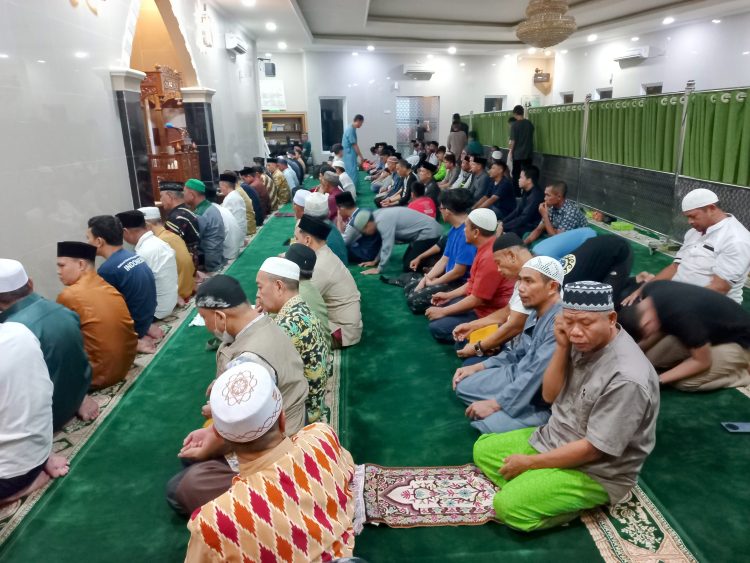 Safari Dakwah Dzulhijjah 1446 H, MTI Az-Zumar Siapkan Buka Puasa