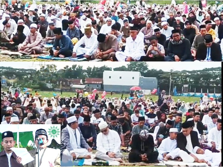 Khutbah Idul Adha: Kiai Sudirman Ungkap Keteladanan Nabi Ibrahim dan Semangat Pengorbanan