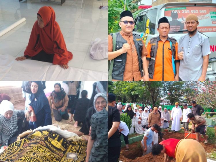 Meski Idul Adha, PJTI Tetap Urus Jenazah