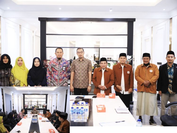 Sekda Makassar Undang Tajdidul Iman, Ini yang Dibahas