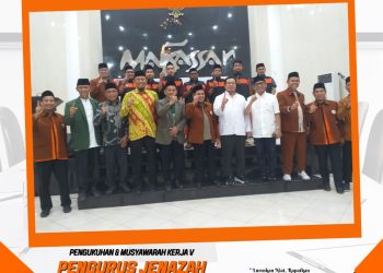 PJTI Sukses Gelar Musyker V di Baruga Anging Mamiri