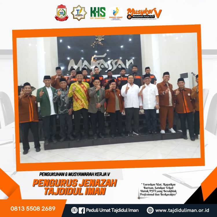 PJTI Sukses Gelar Musyker V di Baruga Anging Mamiri