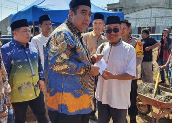 Bupati Maros Bakal Audencie Pengurus Tajdidul Iman