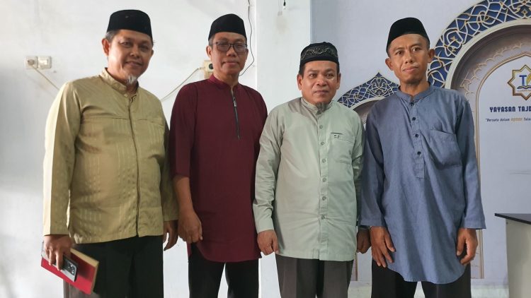 Tunjang Kegiatan Dakwah, Rumah Tahfidz TI Butuh Kendaraan Operasional