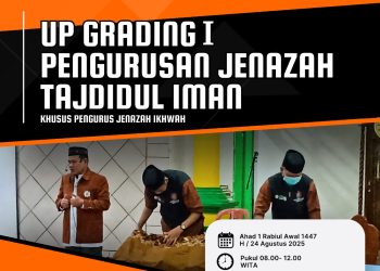 Tingkatkan Pelayanan Ummat, PJTI Bakal Gelar UP GRADING I Tahun 2025