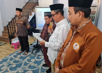 Kiai Sudirman Resmikan Pusat Pemulasaran Jenazah TI