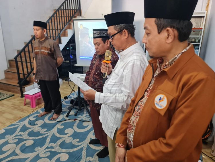 Kiai Sudirman Resmikan Pusat Pemulasaran Jenazah TI