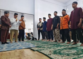 YTI Launching Tim Handal PJTI