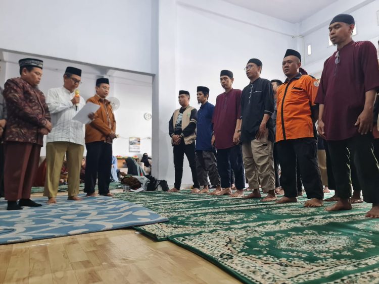 YTI Launching Tim Handal PJTI