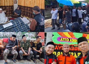 Timsus PJTI Urus Jenazah Abay, Korban Tewas di Gedung DPRD Makassar