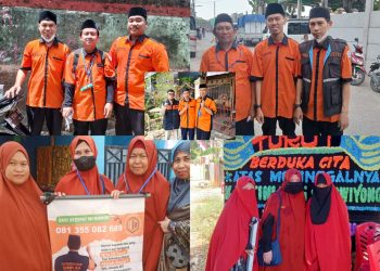 Masya Allah, PJTI Binaan KH Sudirman, Urus 5 Orang Jenazah Seharian