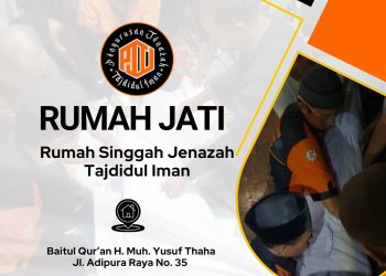Rumah Singgah Jenazah PJTI, Butuh Sosialisasi