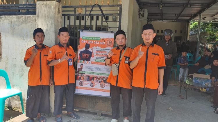 Ketika Tim Khusus TI Bergerak Urus Jenazah di Waktu Hari Libur