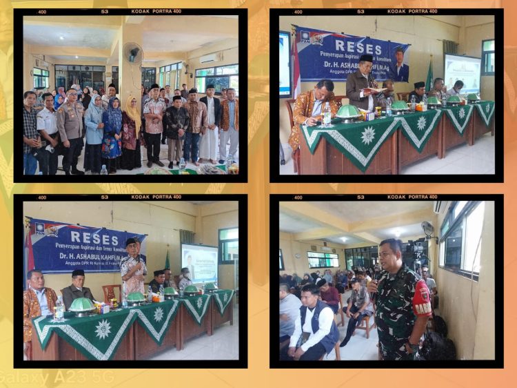 Ketua PDM Makassar, Bersyukur MBS Maju dan Berkembang di Tangan KH Sudirman
