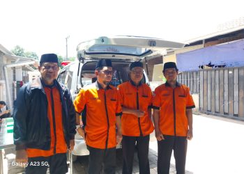 Tim PJTI Dapat Amanah Urus Jenazah Wartawan Senior