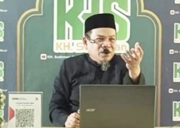 Bahas Kitab Riyadhus Shalihin, Kiai Sudirman Minta Terus Berlomba Berbuat Baik