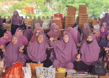 Rihlah ke 3 IMTI di Pantai Bosowa, Berlangsung Sukses