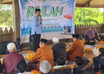 Rihlah ke 3 IMTI, Begini Pesan Ketua Yayasan Tajdidul Iman