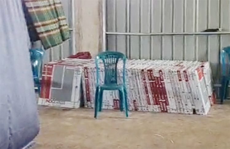 Peluang Amal Jariyah Masjid Agung Tajdidul Iman, Butuh 215 Dos Keramik