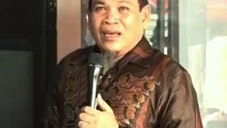 Begini Pesan Kiai Sudirman, Dalam Merawat Rumah Tangga Samawa