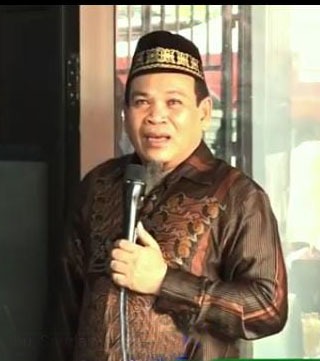 Begini Pesan Kiai Sudirman, Dalam Merawat Rumah Tangga Samawa