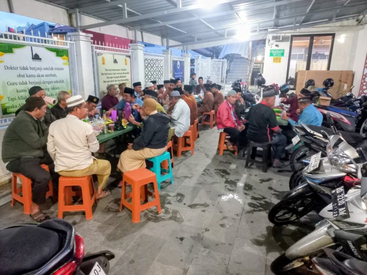 YTI Galakkan Kebiasaan Emas Puasa Senin-Kamis lewat BuBer
