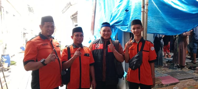 Tim Gerak Cepat PJTI Dapat Tugas Urus Jenazah Hari Ahad