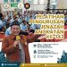 TNI AU dan Tajdidul Iman Kembali Gelar Pelatihan Penyelenggaraan Jenazah