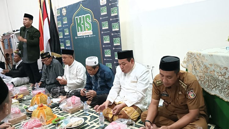 Pererat Silaturrahmi, Lurah Rappokalling Penuhi Undangan Buka Puasa Tajdidul Iman