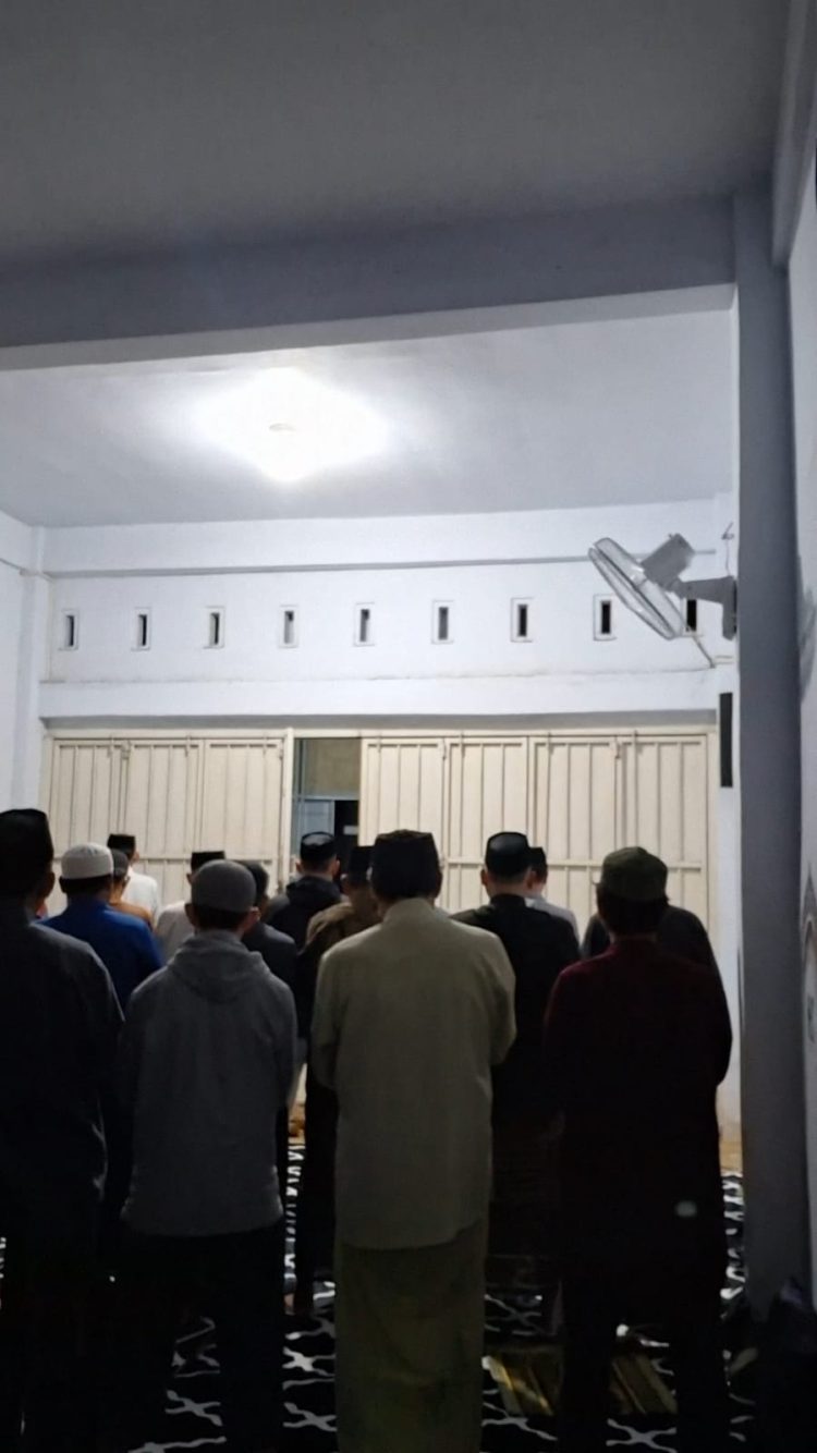 Qiyamul Lail, Tajdidul Iman Berlangsung Penuh Khidmad