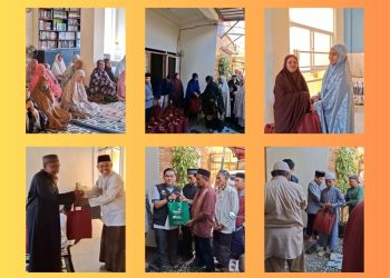 Kiai Sudirman, Kupas Makna Berbagi dan Perjalanan Berkah Ramadhan 1447 H