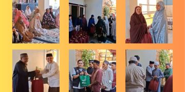 Kiai Sudirman, Kupas Makna Berbagi dan Perjalanan Berkah Ramadhan 1447 H