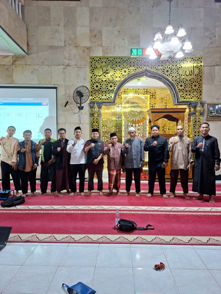 Siap Sukseskan Rihlah Akbar ke 9 YTI, Panitia Terus Bekerja
