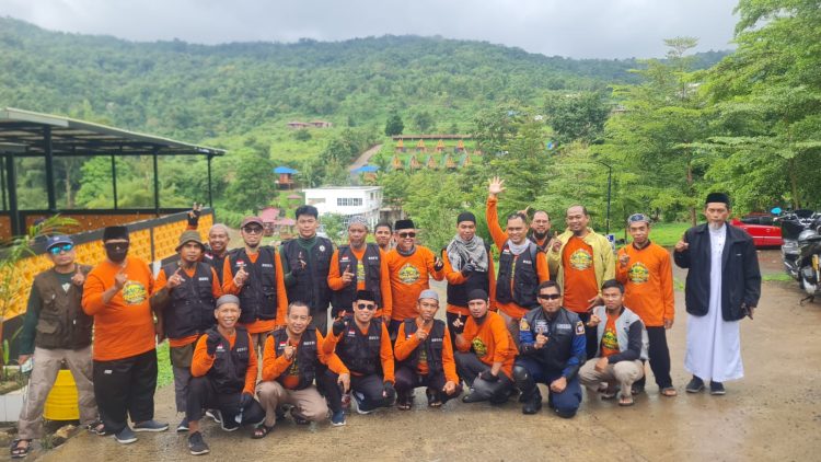 Tim Panitia Rihlah Akbar Pantau Persiapan Rihlah Akbar di Tappawita Maros