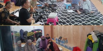 Rapat Jelang Rihlah Akbar ke 9, Ini yang Dibahas