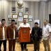 Kadis Sosial Sulsel, Terima Kunjungan Audencie Panitia Rihlah Akbar